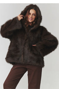  Jacke model 220799 Makadamia 