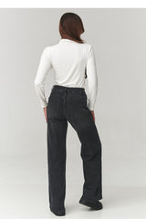  Bluse model 220801 Makadamia 