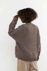  Cardigan model 220853 awama 