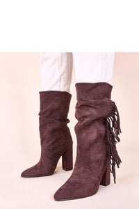  Stiefeletten mit Absatz model 221008 Solea 