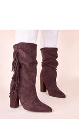  Stiefeletten mit Absatz model 221008 Solea 