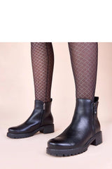  Stiefeletten mit Absatz model 221011 Solea 