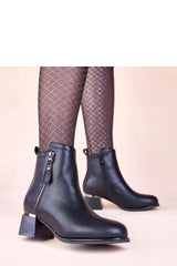  Stiefeletten mit Absatz model 221016 Solea 