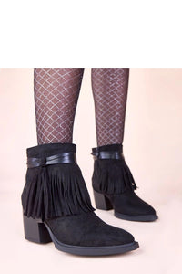  Stiefeletten mit Absatz model 221019 Solea 