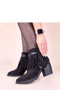  Stiefeletten mit Absatz model 221019 Solea 