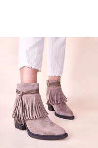  Stiefeletten mit Absatz model 221020 Solea 