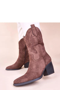  Stiefeletten mit Absatz model 221031 Solea 