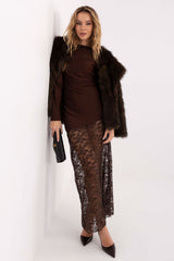  Langes Kleid model 221056 Italy Moda 
