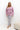  Übergrößen-Pyjama model 221188 Forever Pink 
