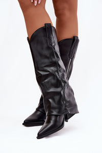  Stiefel mit Absätzen model 221525 Step in style 