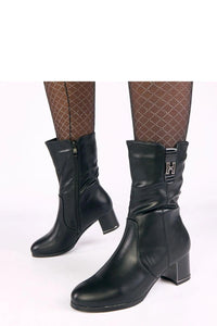  Stiefeletten mit Absatz model 221645 Solea 