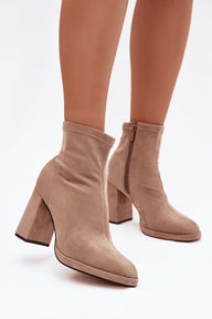 Stiefeletten mit Absatz model 221934 Step in style 