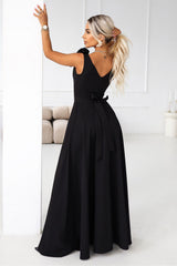  Langes Kleid model 222461 Numoco 