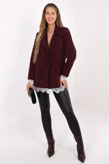  Sakko model 222587 Italy Moda 