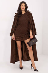  Kurzes Kleid model 222591 Italy Moda 