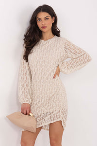  Kurzes Kleid model 222595 Italy Moda 