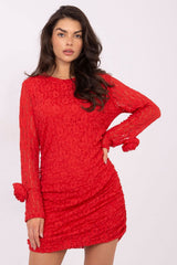  Kurzes Kleid model 222801 Italy Moda 