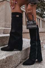  Stiefel mit Absätzen model 223003 Step in style 