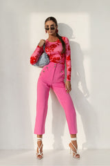  Damen Hose model 223504 LaBalancia 