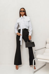  Damen Hose model 223511 LaBalancia 