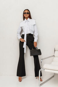  Damen Hose model 223511 LaBalancia 