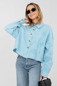  Jeansjacke model 223793 Rue Paris 