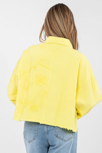  Jeansjacke model 223794 Rue Paris 