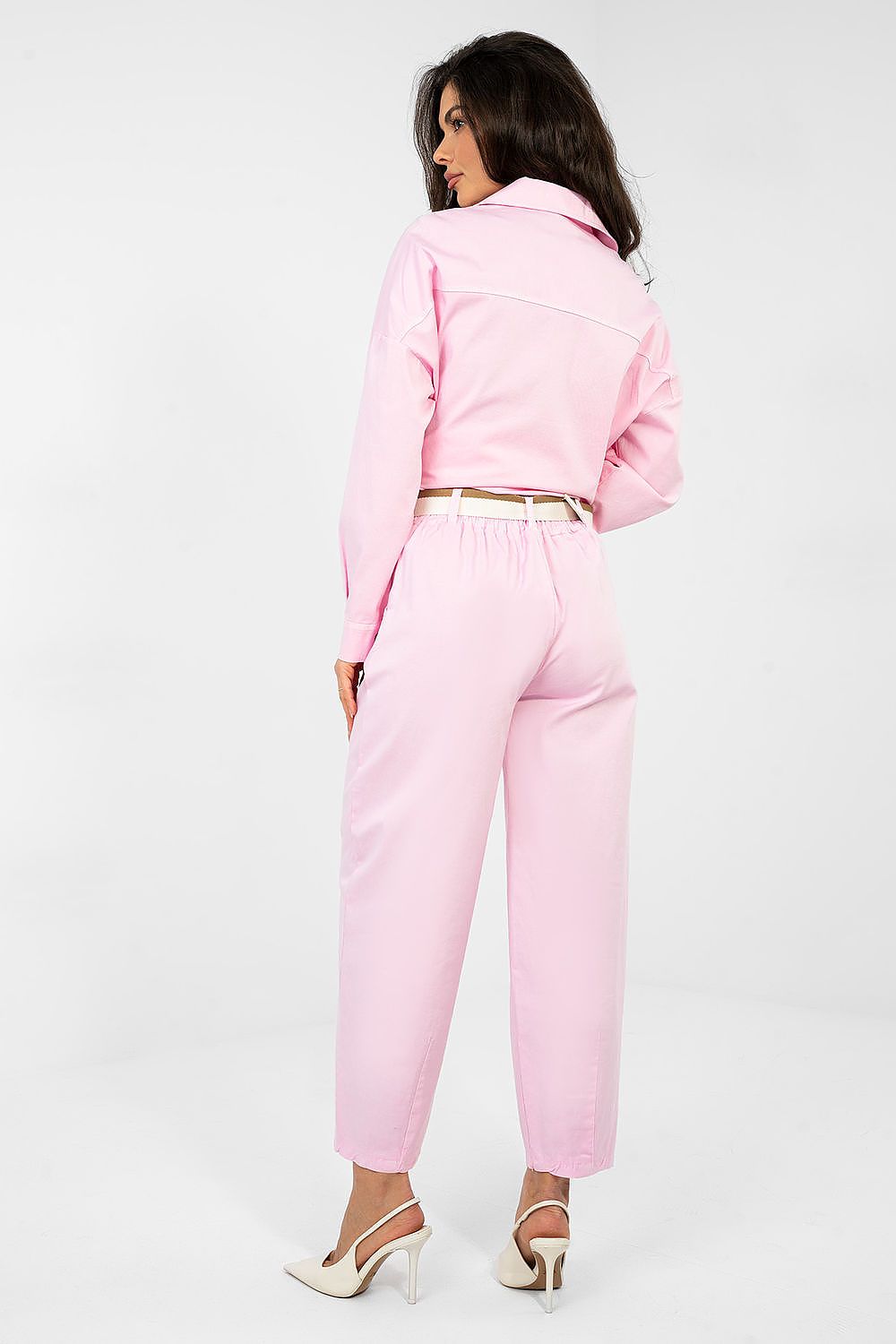  Damen Hose model 224185 Italy Moda 