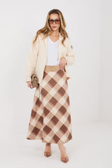  Langer Rock model 225491 Italy Moda 