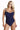  Einteilige Badeanzug model 229195 Barontex 