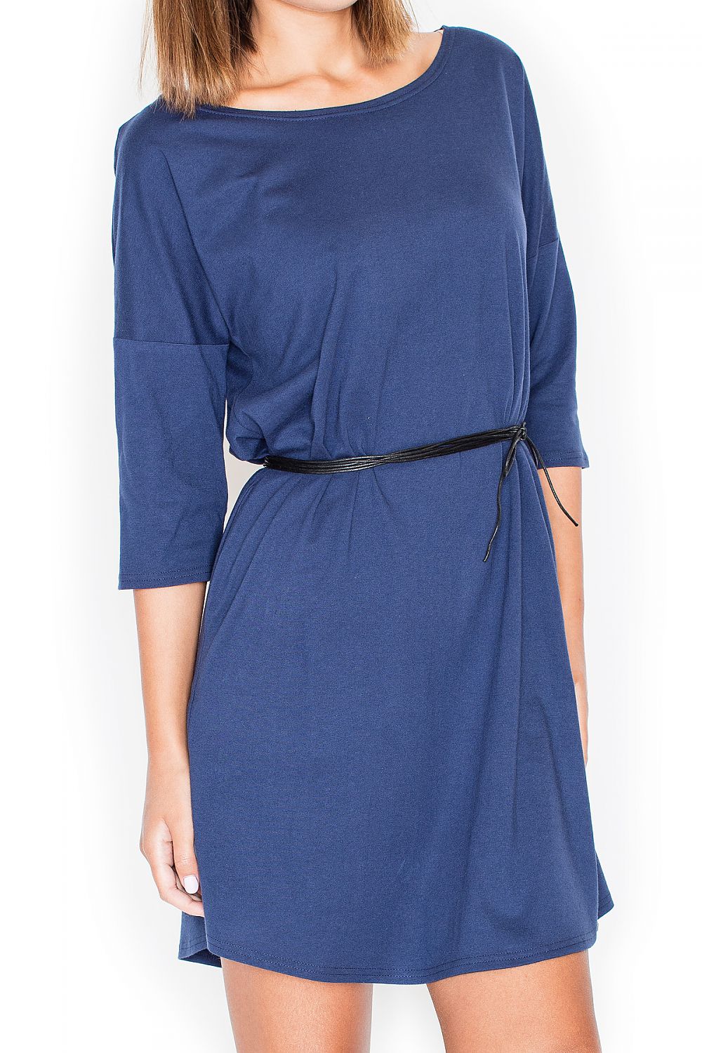 Alledaagse jurk model 50904 Katrus