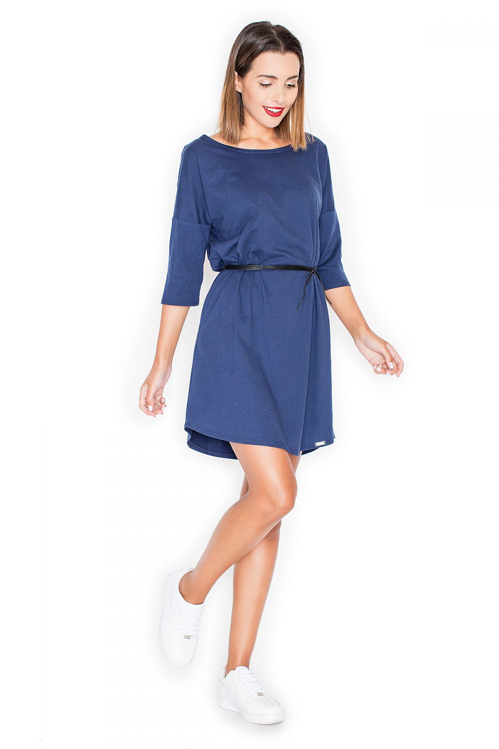 Alledaagse jurk model 50904 Katrus (2)