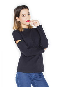 Blouse model 51588 Katrus (7)