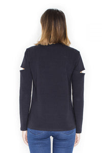 Blouse model 51588 Katrus (8)