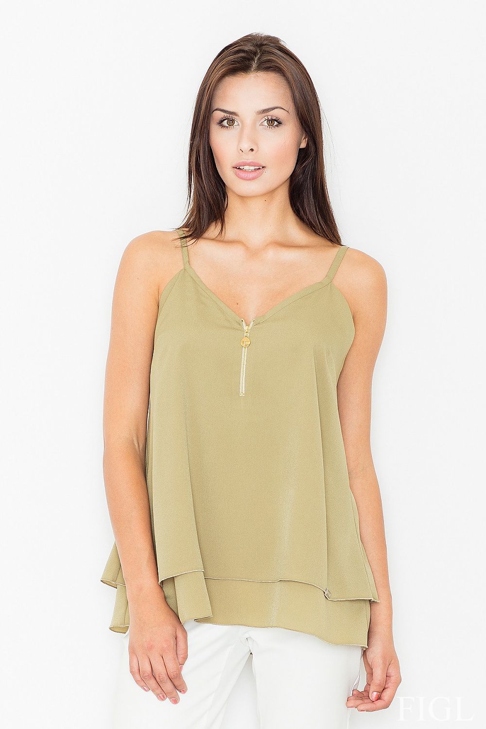 Blouse model 60702 Figl (2)