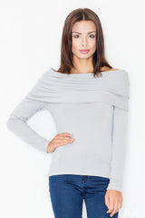 Blouse model 60718 Figl (2)