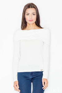 Blouse model 60718 Figl (3)