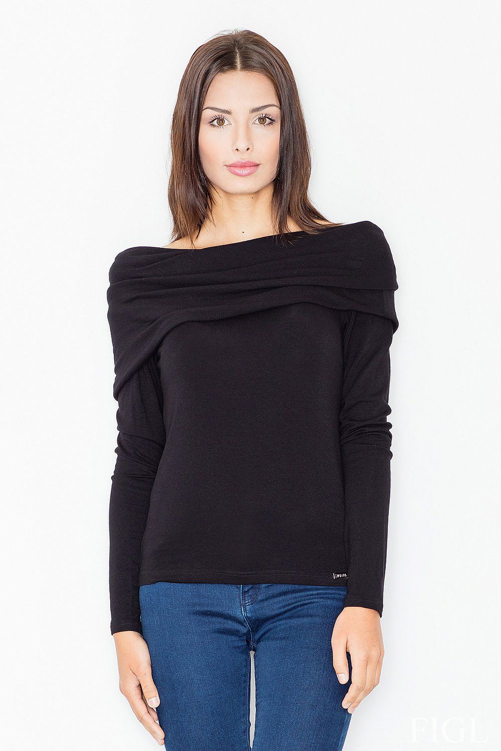 Blouse model 60718 Figl (4)