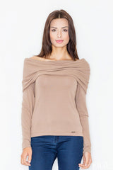 Blouse model 60718 Figl (5)