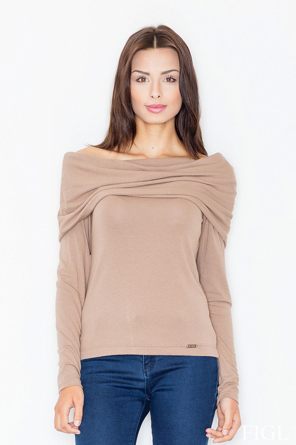 Blouse model 60718 Figl (5)