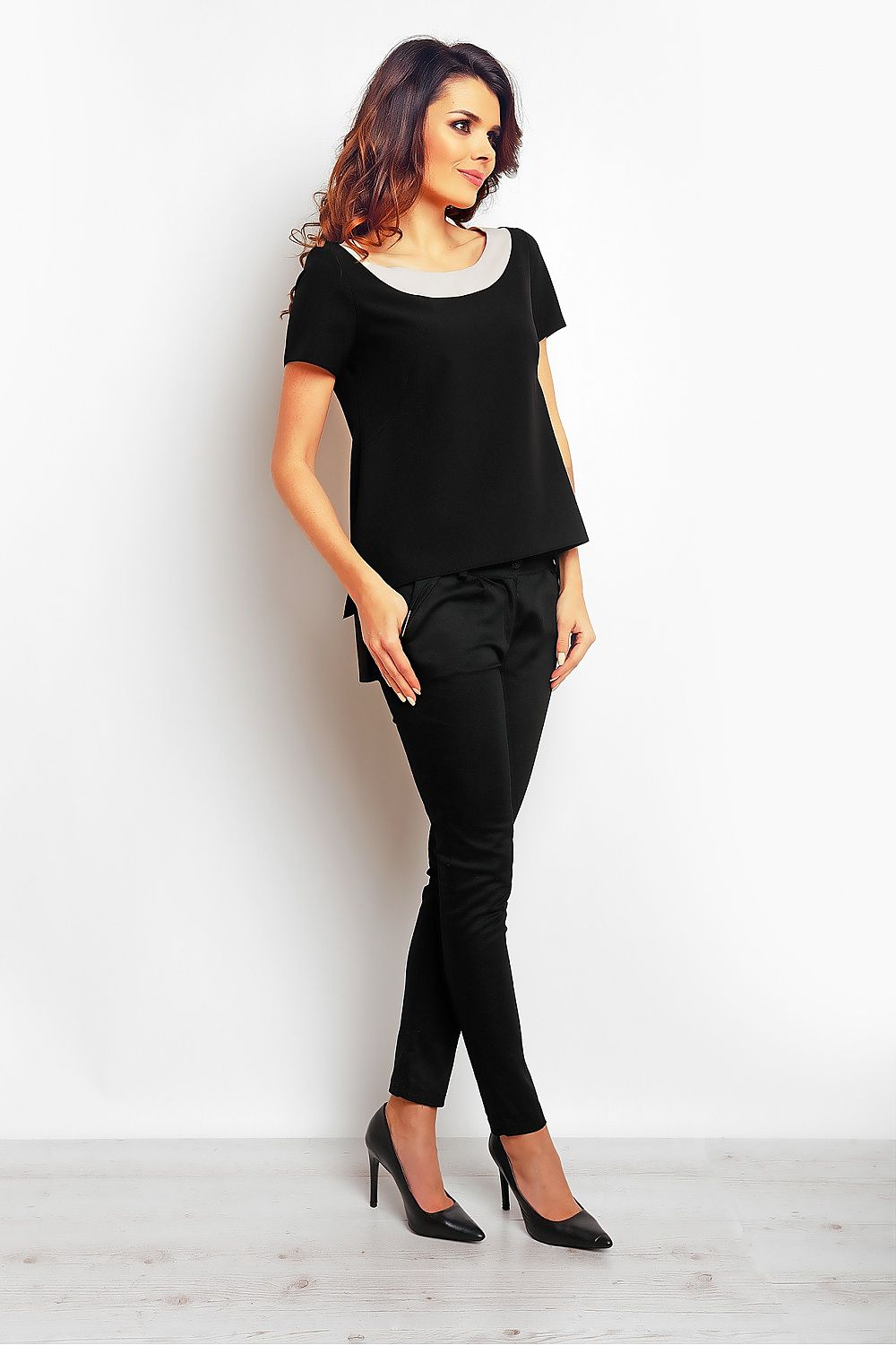 Blouse model 61256 Infinite You (2)