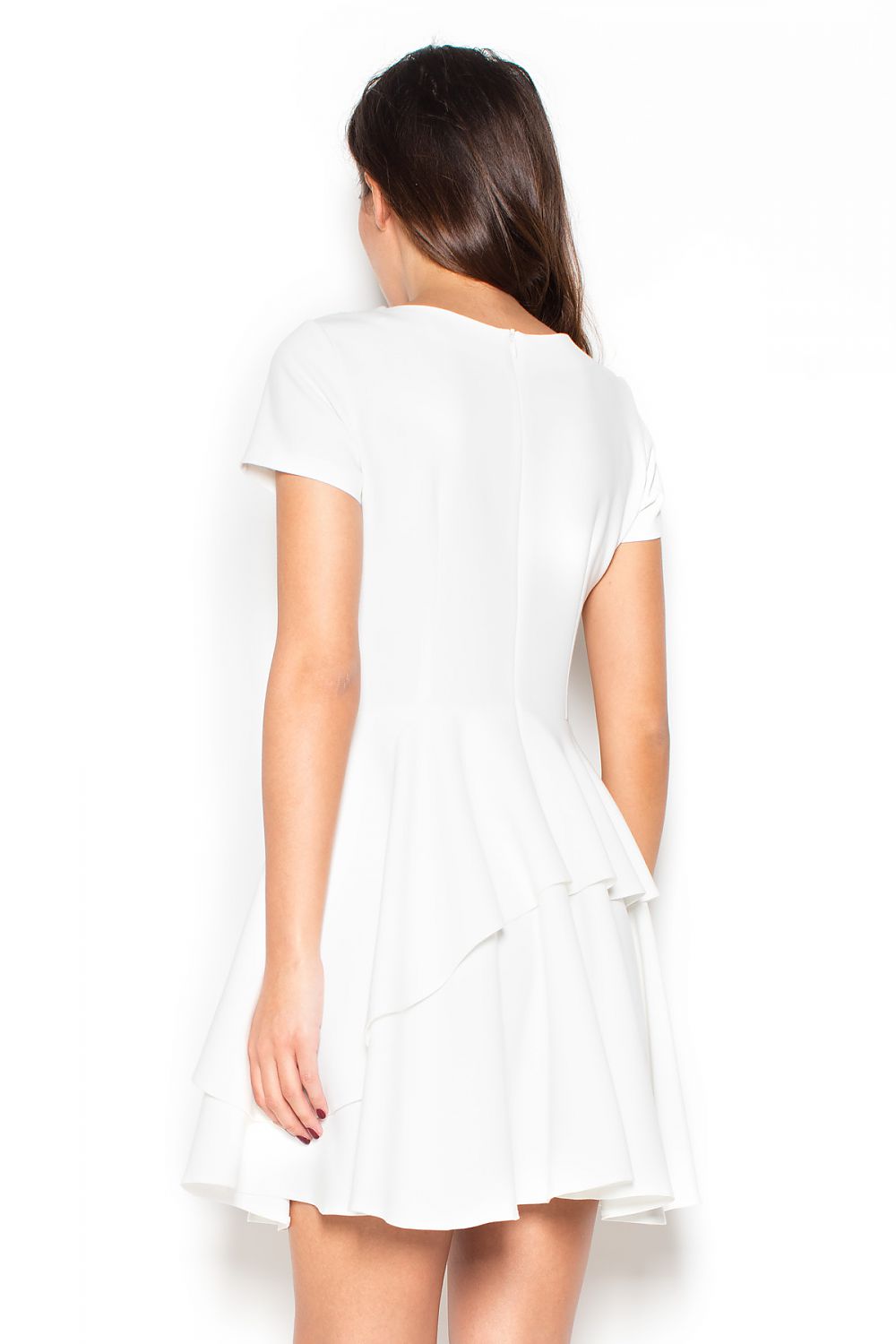 Alledaagse jurk model 60167 Katrus