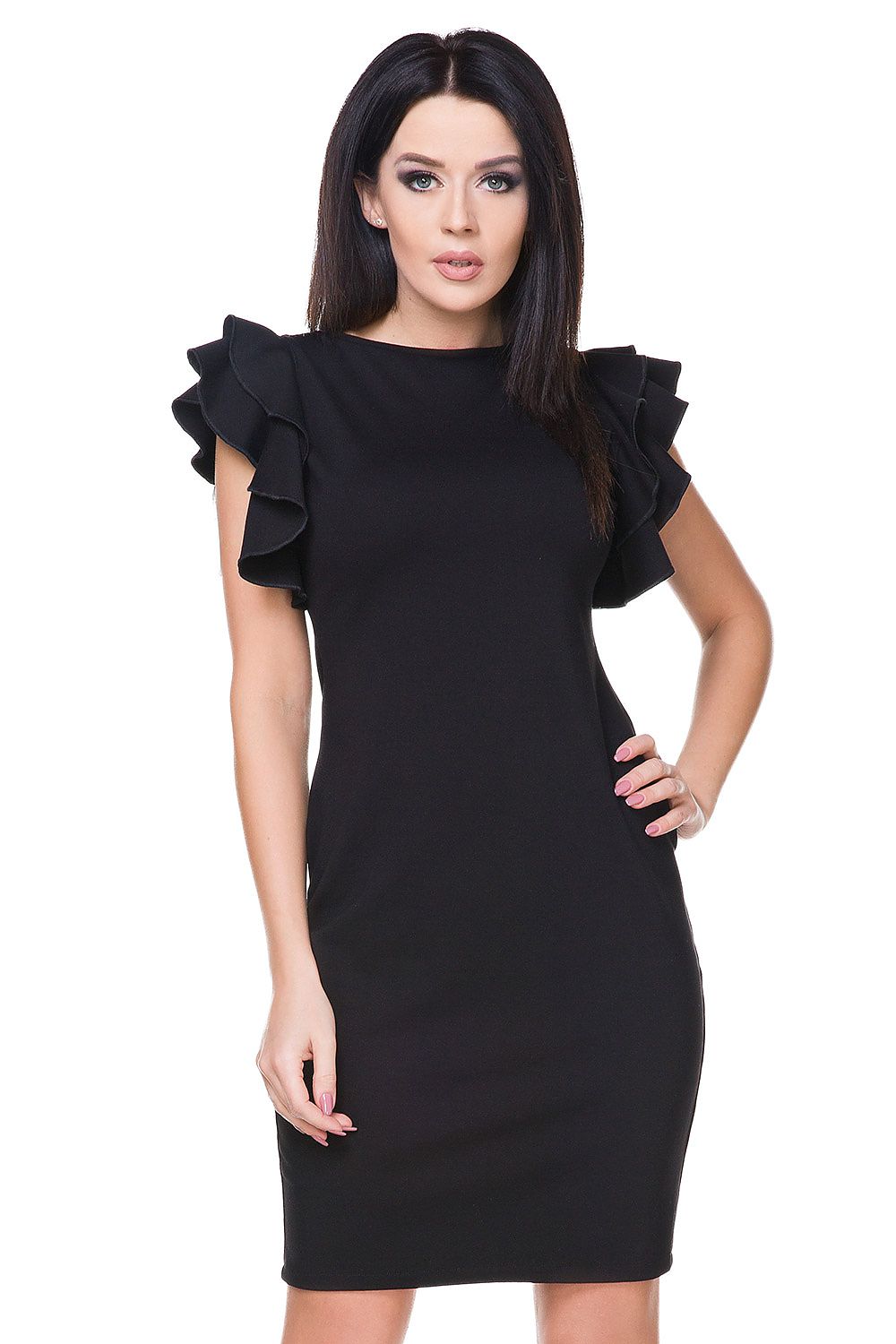 Avondjurk model 76282 Tessita