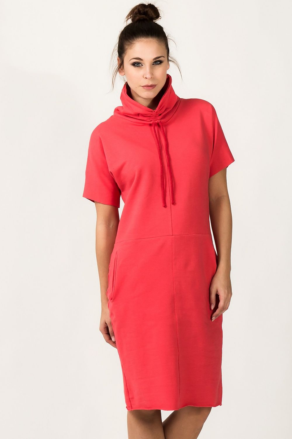 Alledaagse jurk model 107258 Tessita