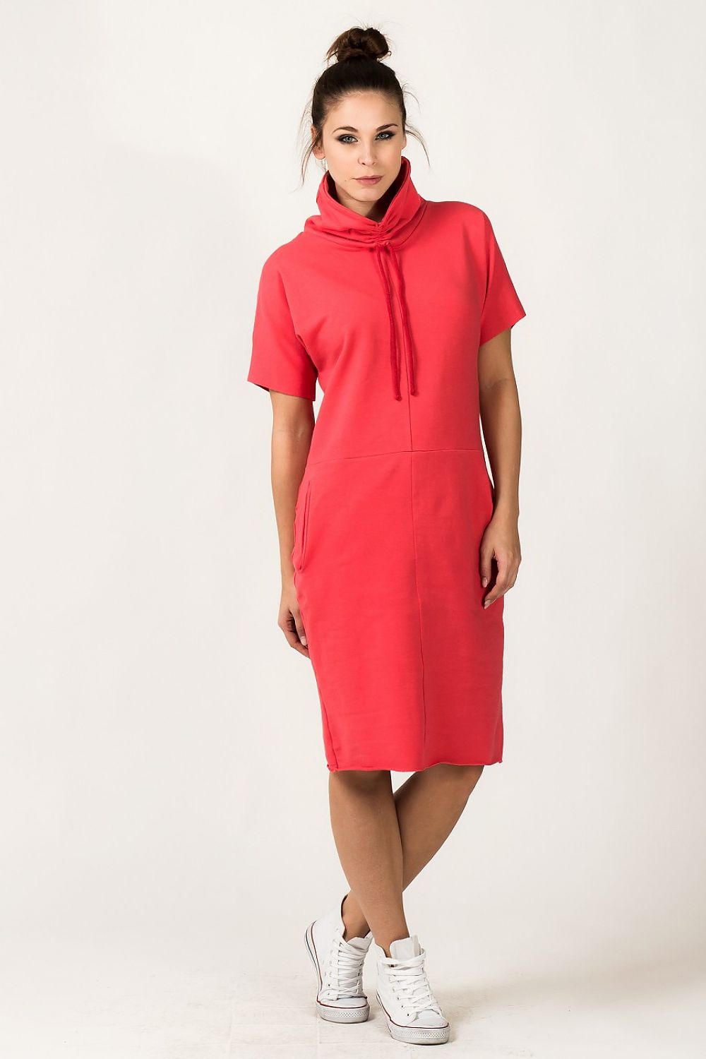 Alledaagse jurk model 107258 Tessita (2)