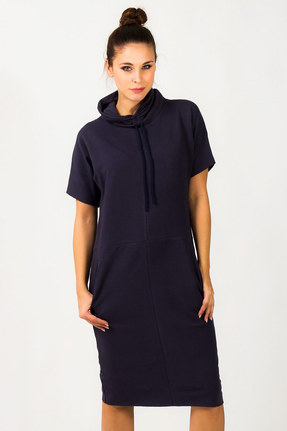 Alledaagse jurk model 107258 Tessita (4)