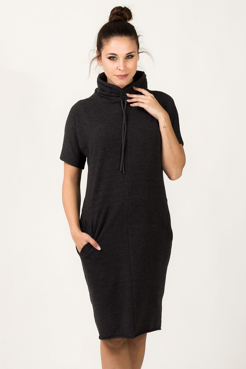 Alledaagse jurk model 107258 Tessita (7)