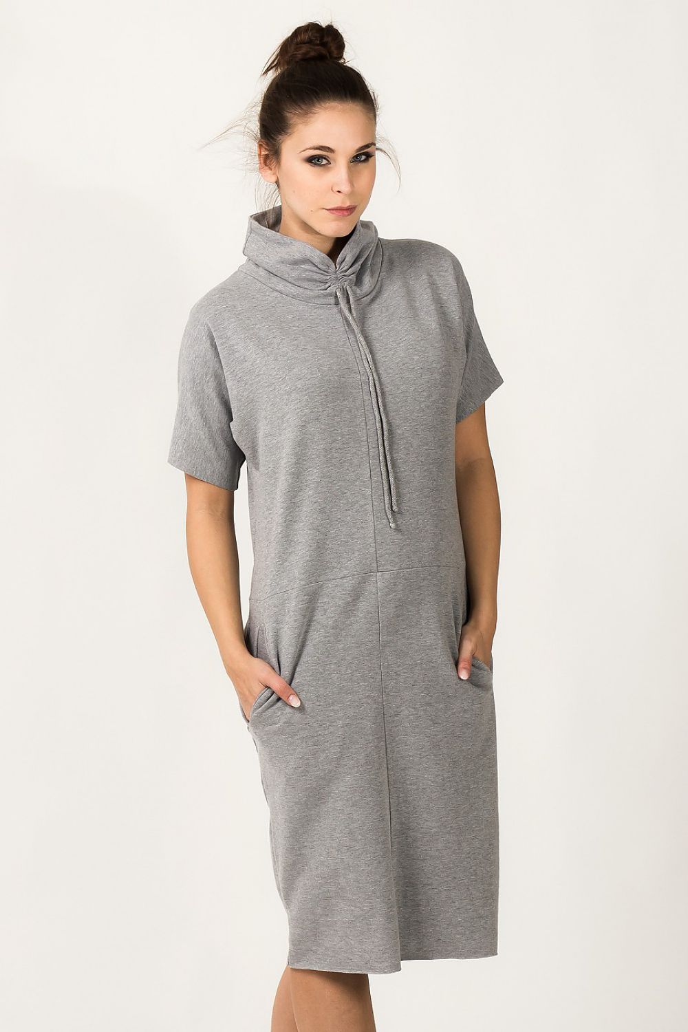 Alledaagse jurk model 107258 Tessita (10)