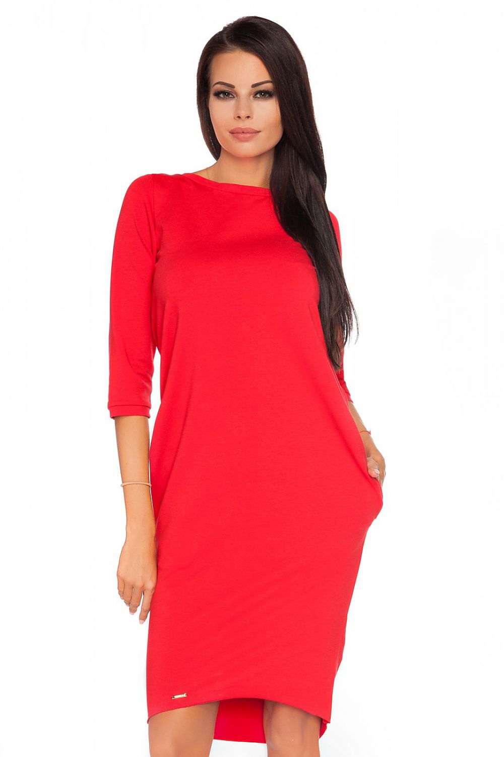 Alledaagse jurk model 107262 Tessita