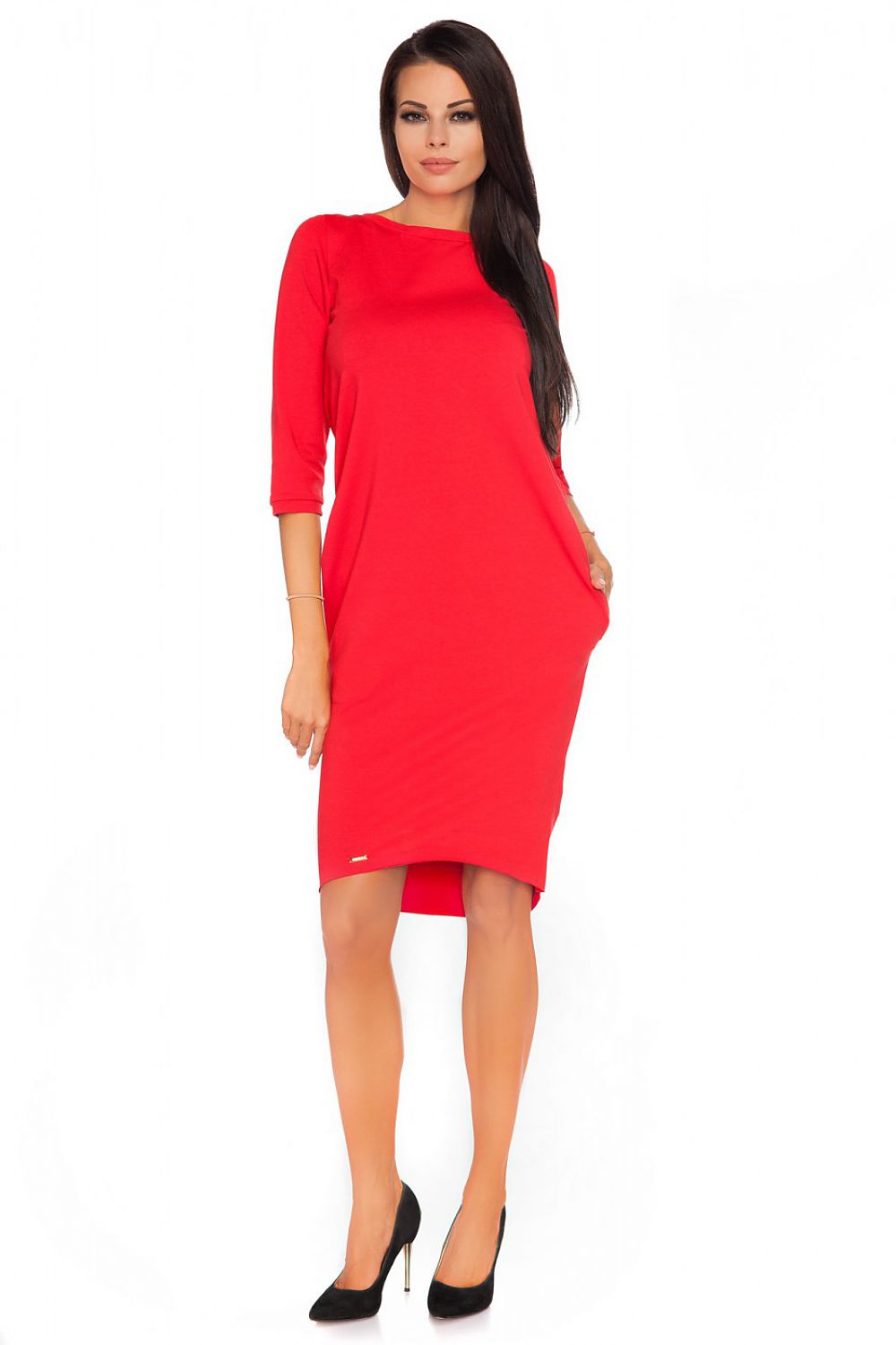 Alledaagse jurk model 107262 Tessita (2)